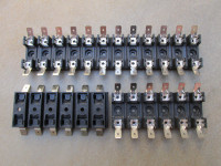 AGC fuse panel (accepts female spade terminals)