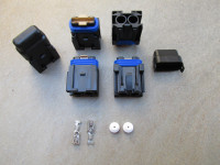 ATO / ATC sealed fuse holder (5 amp color code)