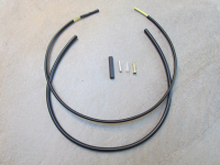 Extension cable for left rear turn signal.