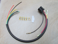 Alternator harness.