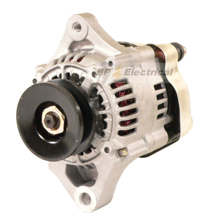 Kubota 40 amp alternator.