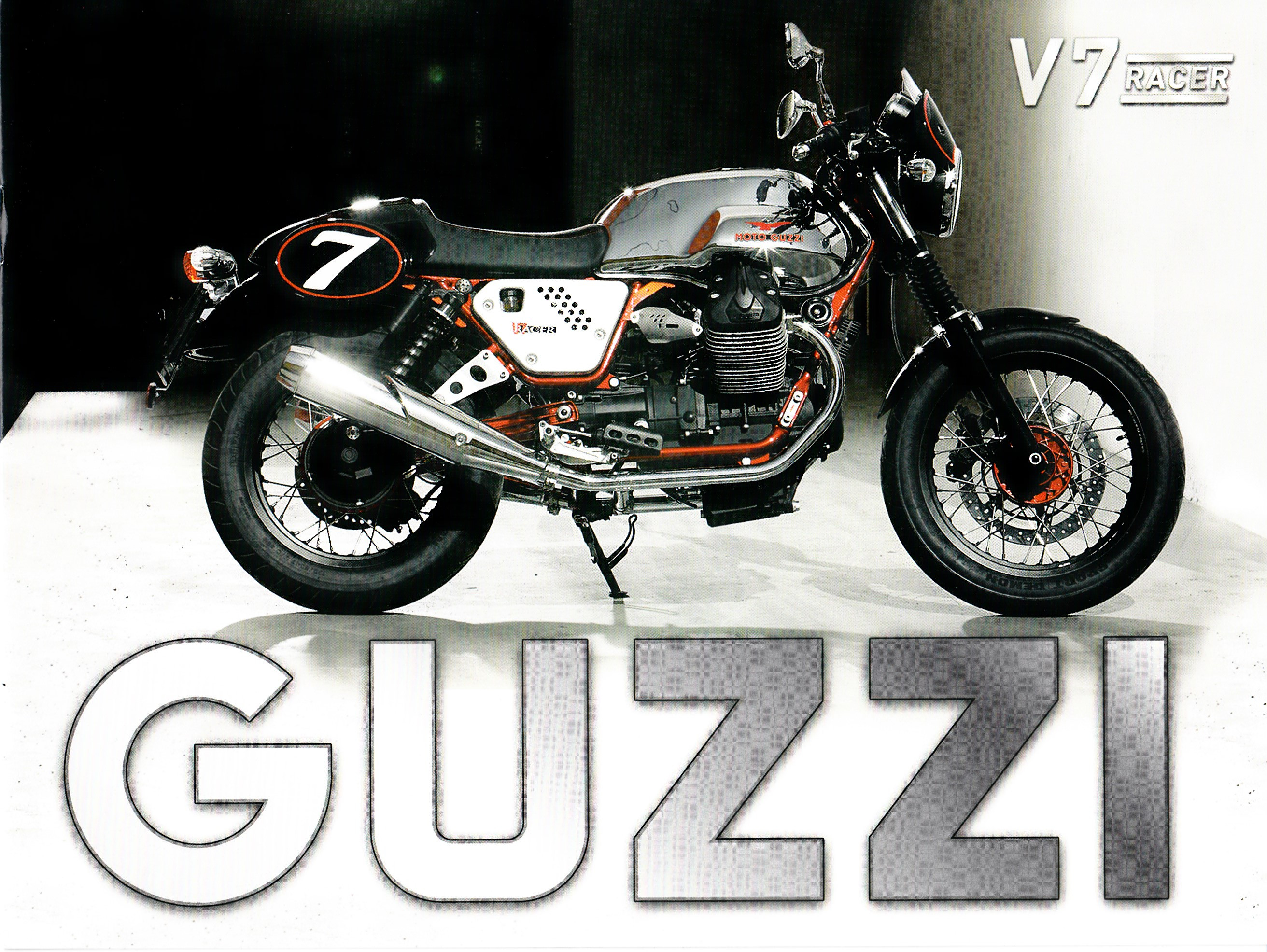 Brochure - Moto Guzzi Collection 2013