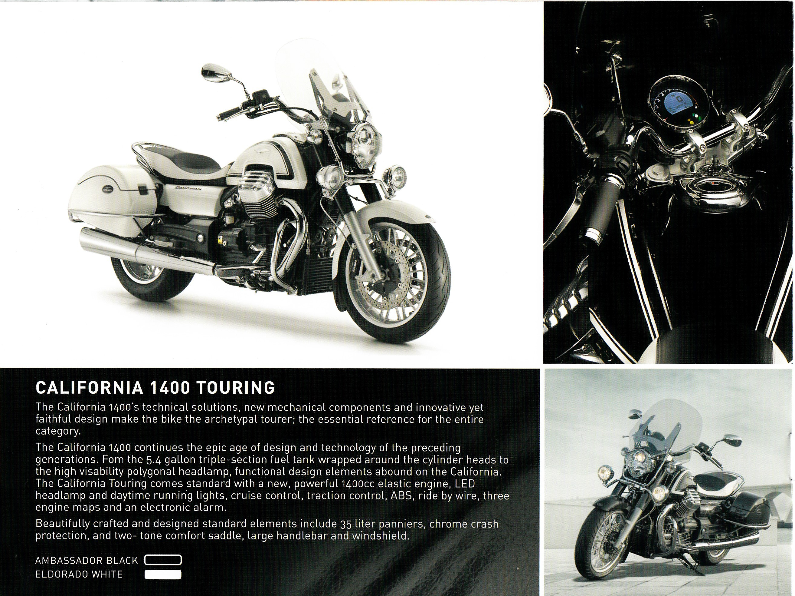 Brochure - Moto Guzzi Collection 2013