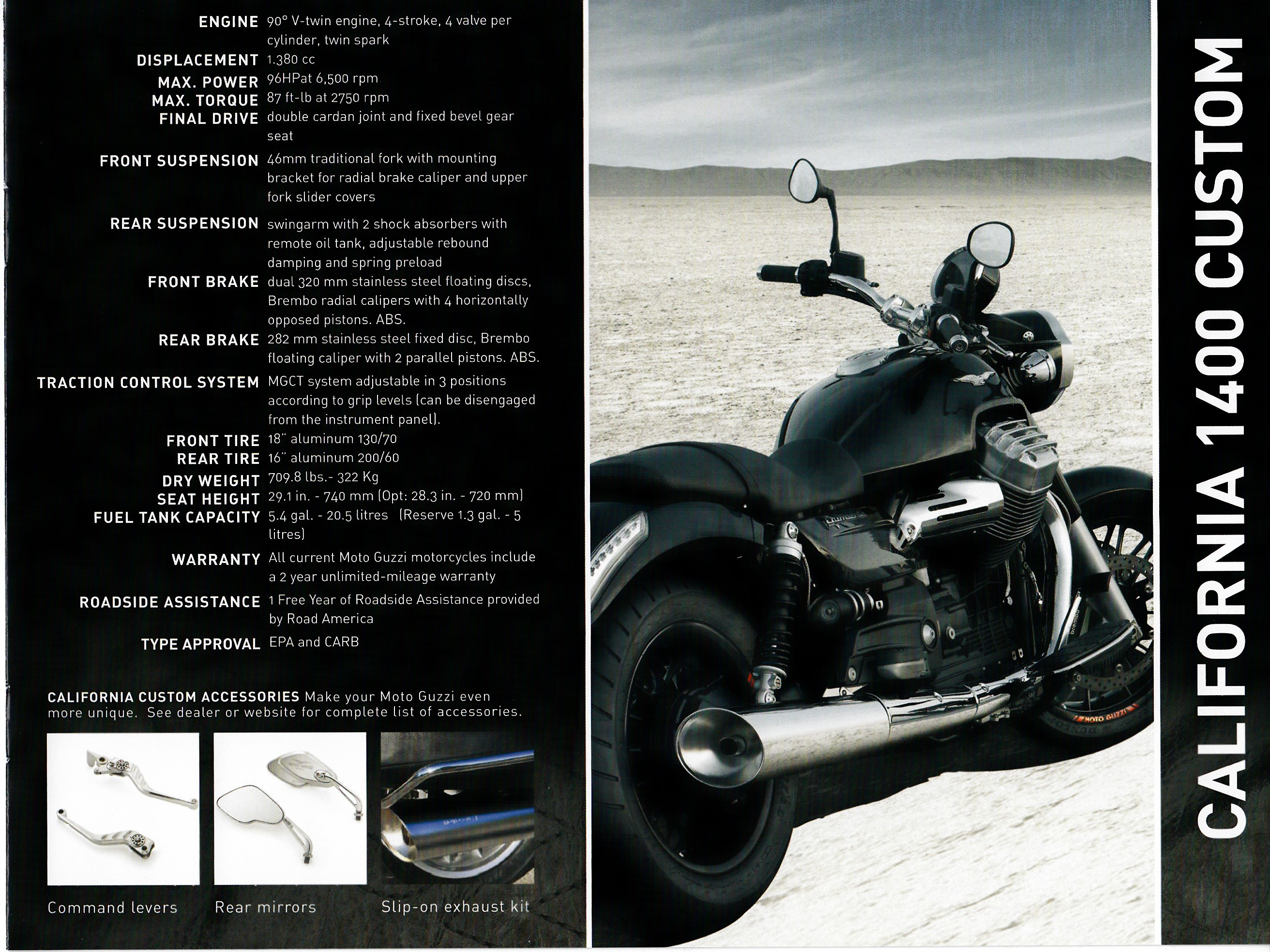 Brochure - Moto Guzzi Collection 2013