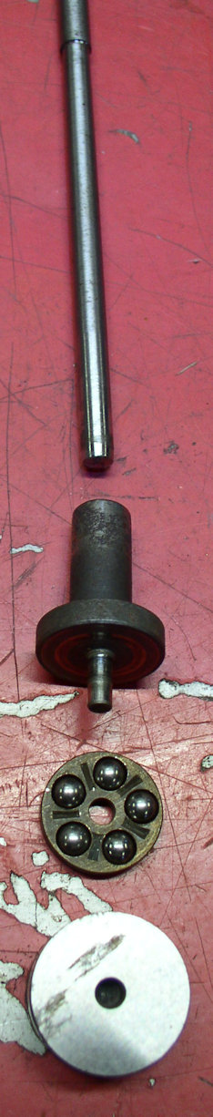 Clutch push rod (Revision 1).