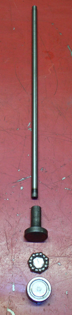 Clutch push rod (Revision 2).