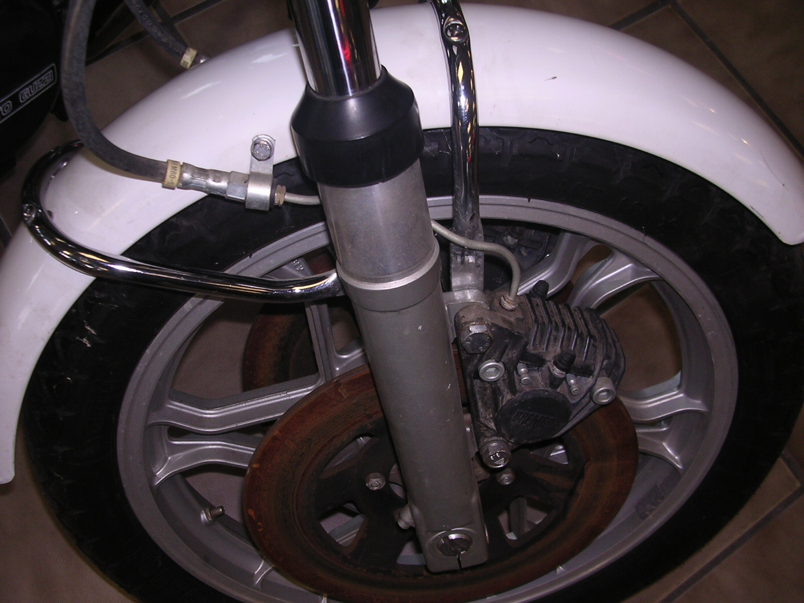 Moto Guzzi V1000 G5 1.