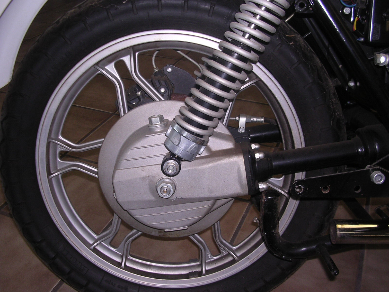 Moto Guzzi V1000 G5 1.