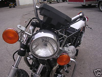 Moto Guzzi V1000 G5 2.