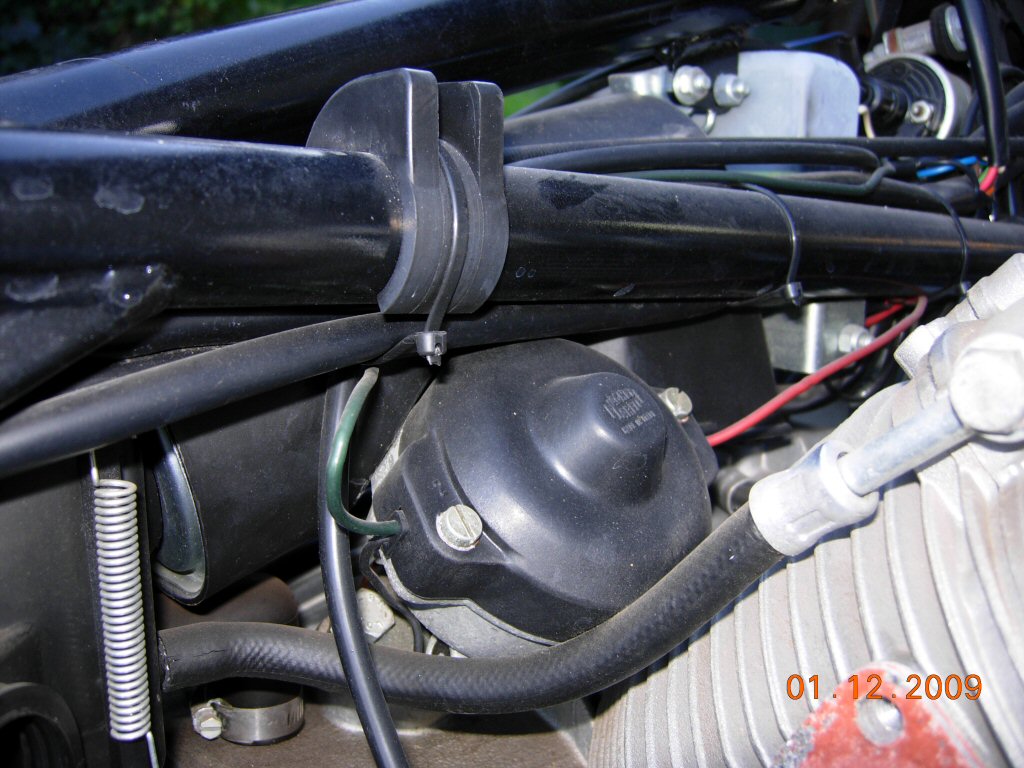 Moto Guzzi V1000 G5 3.