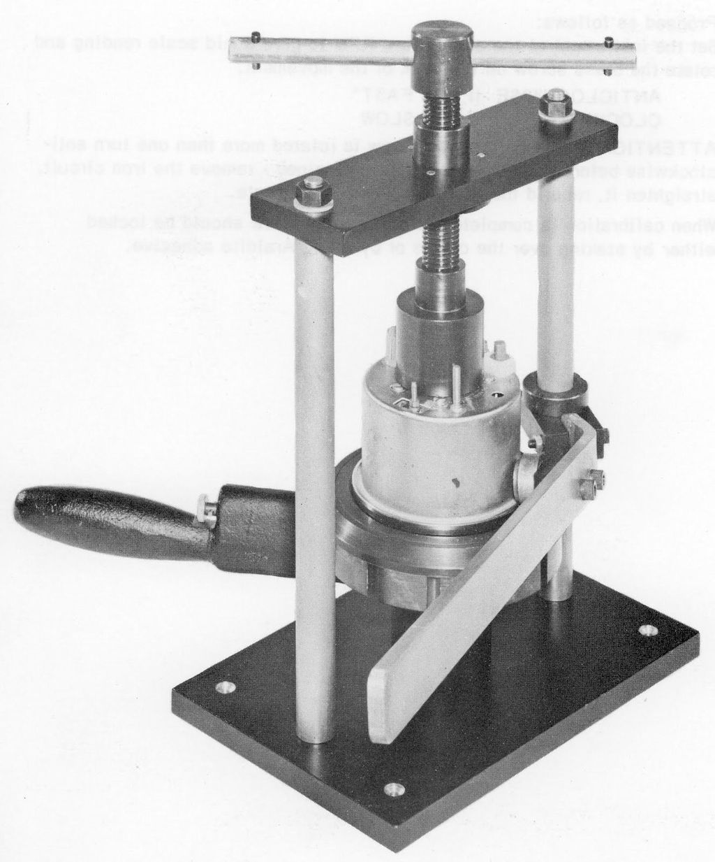 Smiths SRD140 bezel rolling tool.