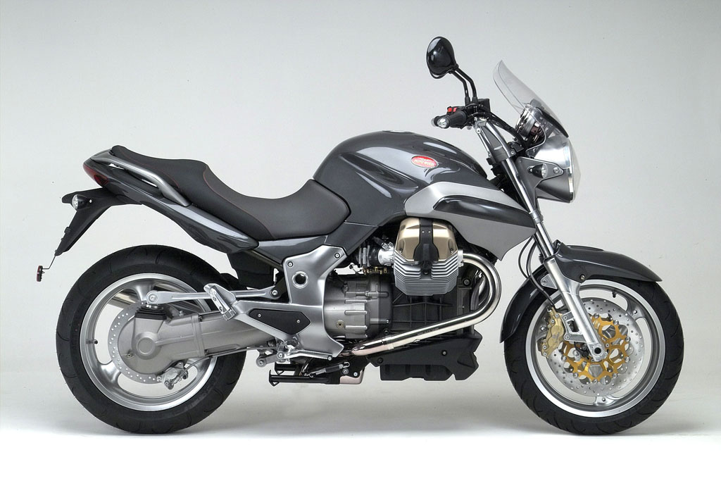 Moto Guzzi Breva 1100 (2004)Download full-size tif image