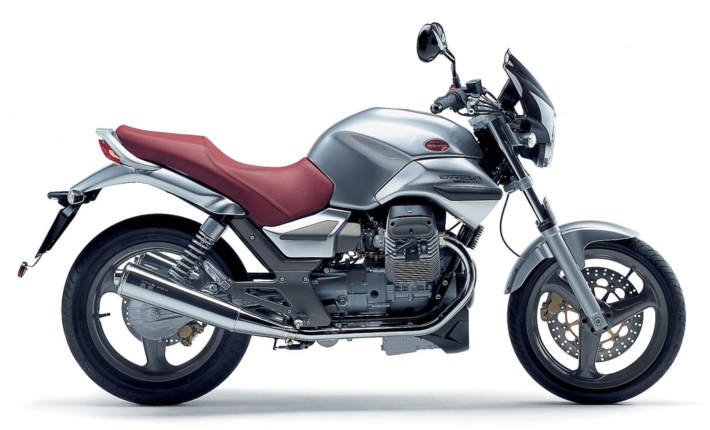 Moto Guzzi Breva 750 (2004)Download full-size tif image