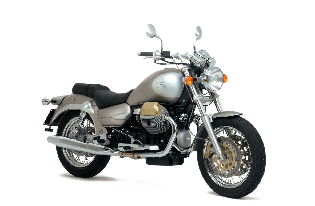 Moto Guzzi California Aluminum (2003)Download full-size tif image