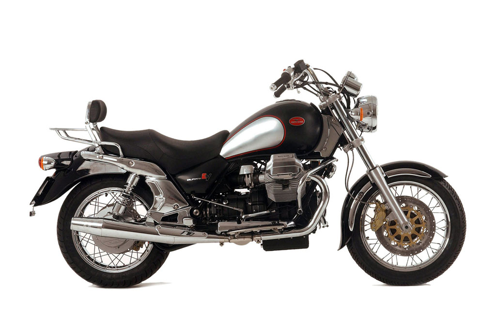 Moto Guzzi California EV (2003)Download full-size tif image