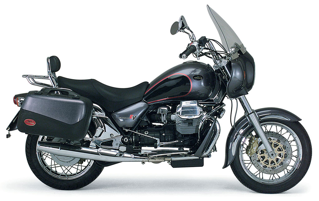 Moto Guzzi California EV Touring (2004)Download full-size tif image