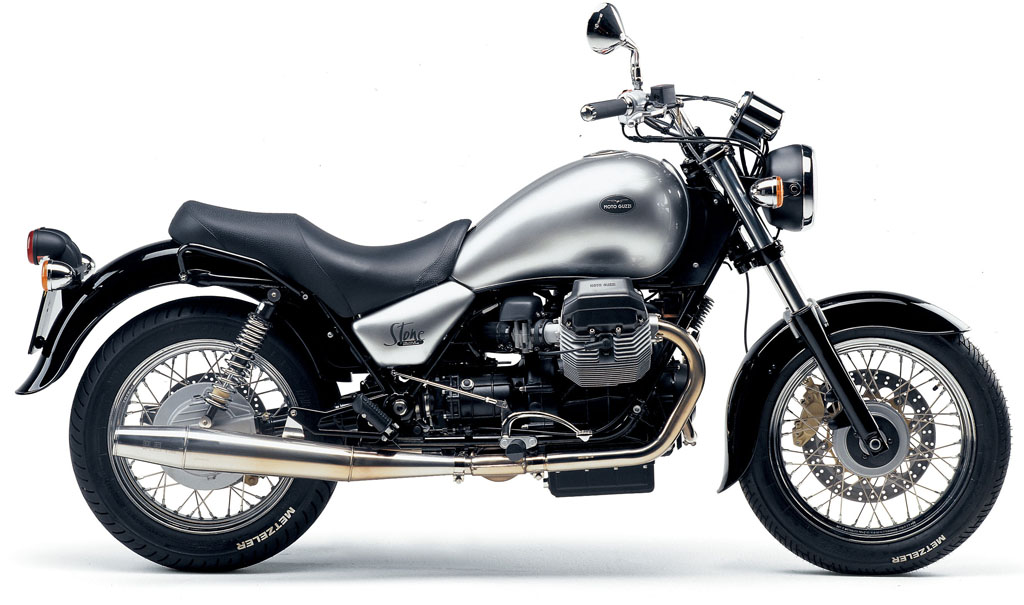 Moto Guzzi California Stone (2004)Download full-size tif image