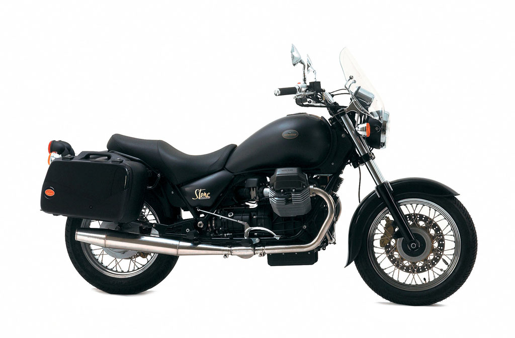 Moto Guzzi California Stone Touring (2003)Download full-size tif image