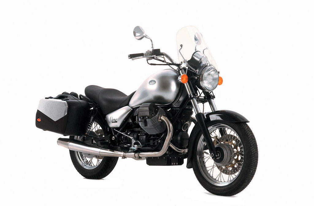 Moto Guzzi California Stone Touring (2003)Download full-size tif image