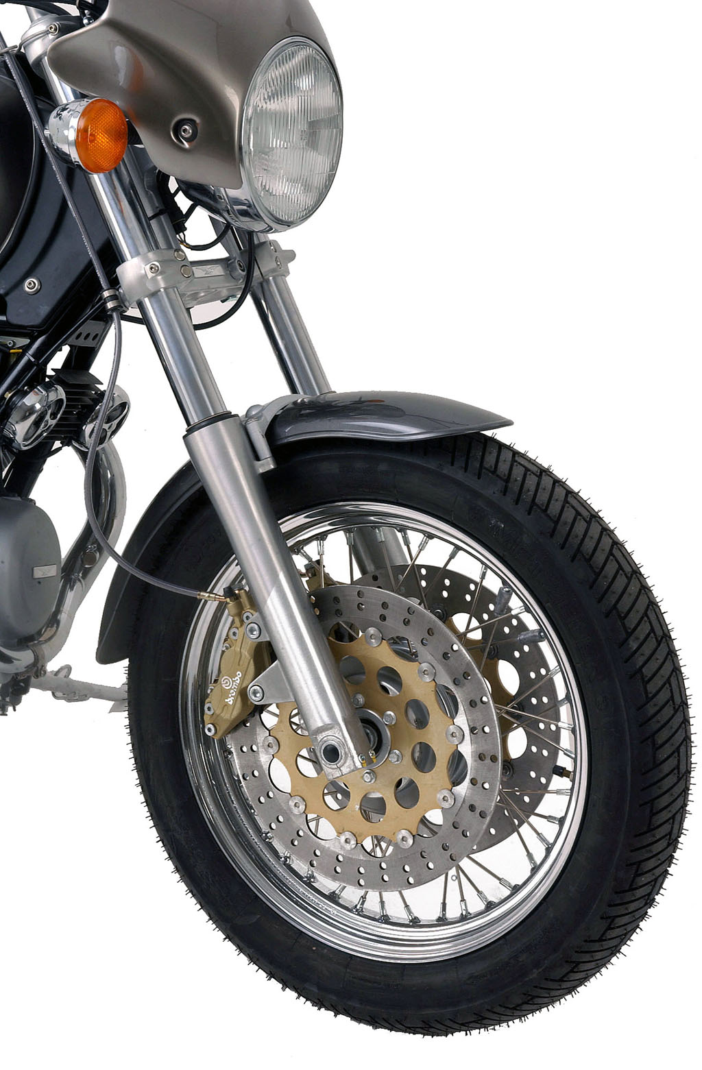 Moto Guzzi California Titanium (2003)Download full-size tif image