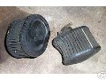 Air filter, Moto Guzzi photo archive of parts