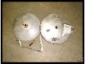 Brakes front drum, Moto Guzzi photo archive of parts