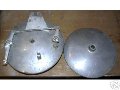 Brakes front drum, Moto Guzzi photo archive of parts