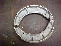 Brakes front drum, Moto Guzzi photo archive of parts