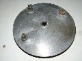 Brakes rear, Moto Guzzi photo archive of parts