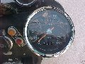 Dash dual gauge, Moto Guzzi photo archive of parts