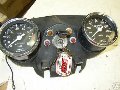 Dash dual gauge, Moto Guzzi photo archive of parts