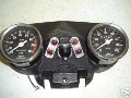 Dash dual gauge, Moto Guzzi photo archive of parts