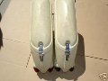 Saddlebag Buco, Moto Guzzi photo archive of parts