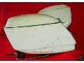 Saddlebag Wixom, Moto Guzzi photo archive of parts