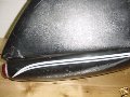 Saddlebag Wixom, Moto Guzzi photo archive of parts