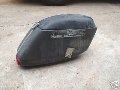 Saddlebag Wixom, Moto Guzzi photo archive of parts