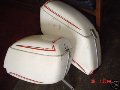 Saddlebag Wixom, Moto Guzzi photo archive of parts