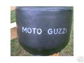 Seat dual, Moto Guzzi photo archive of parts