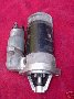 Starter and starter relay, Moto Guzzi photo archive of parts