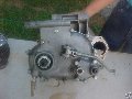 Transmission 4 speed, Moto Guzzi photo archive of parts