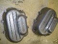 Valve covers 3 series, Moto Guzzi photo archive of parts