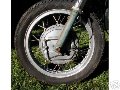 Wheel front, Moto Guzzi photo archive of parts